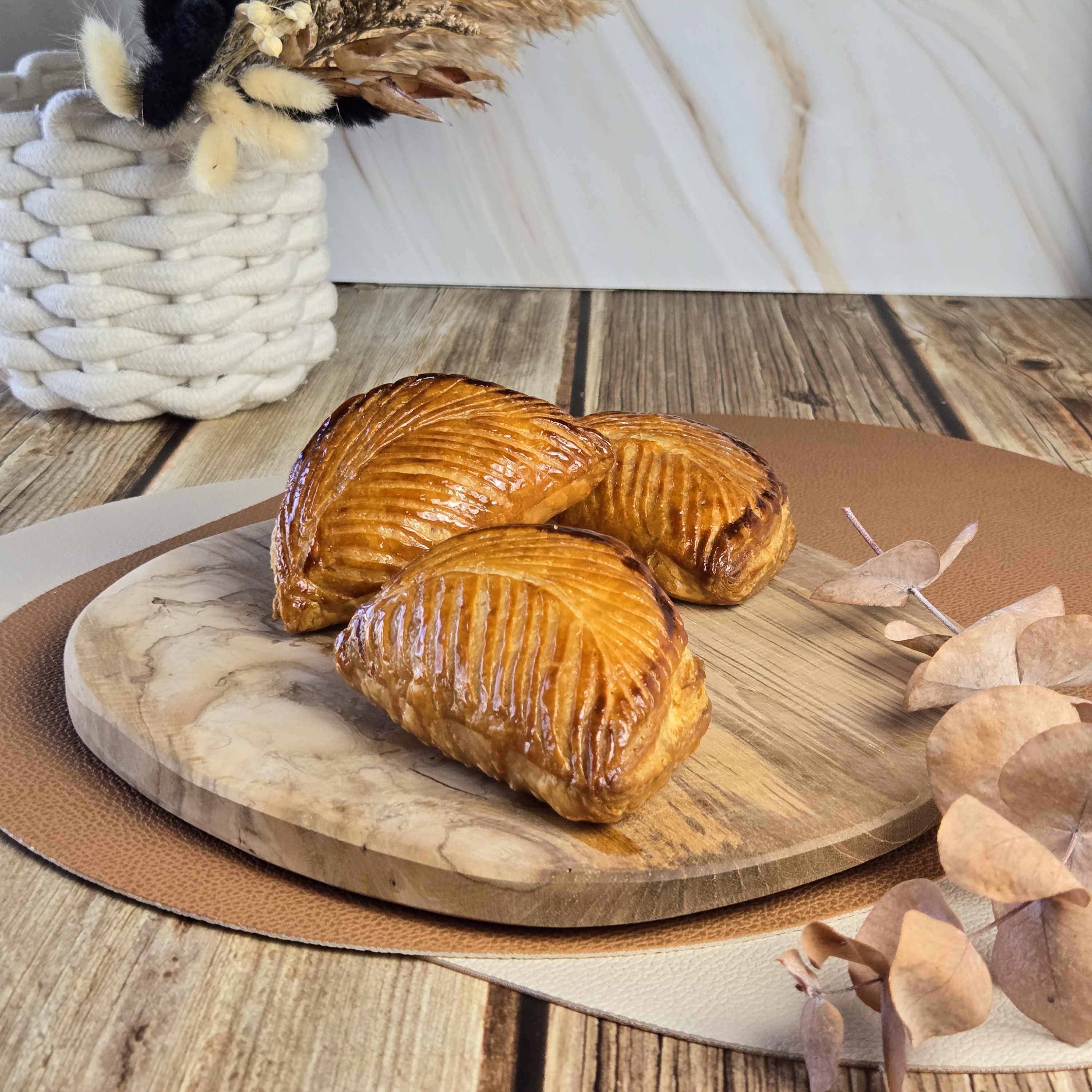 Chausson Aux Pommes